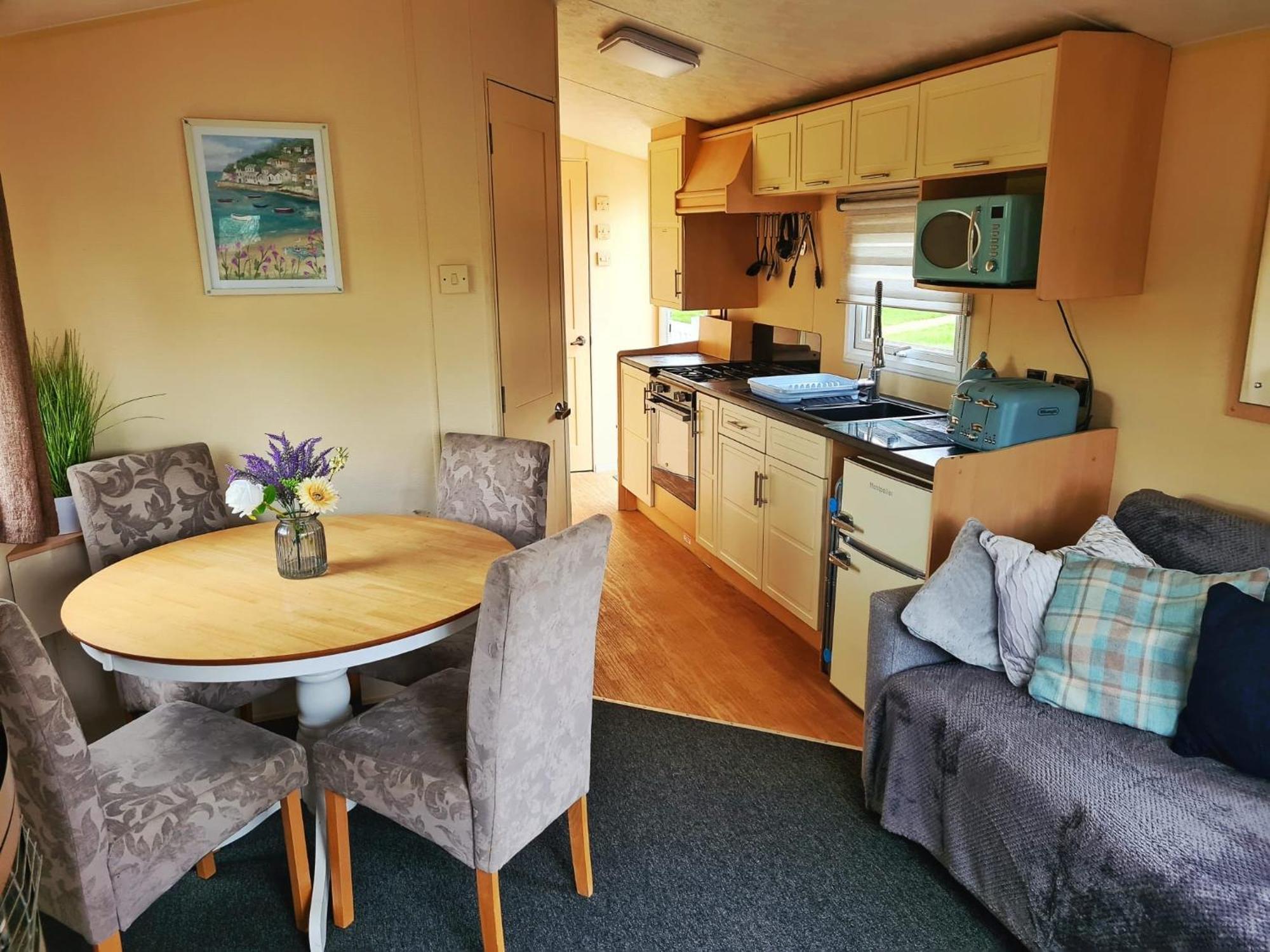 95 Newquay Bay Dog Friendly Campsite