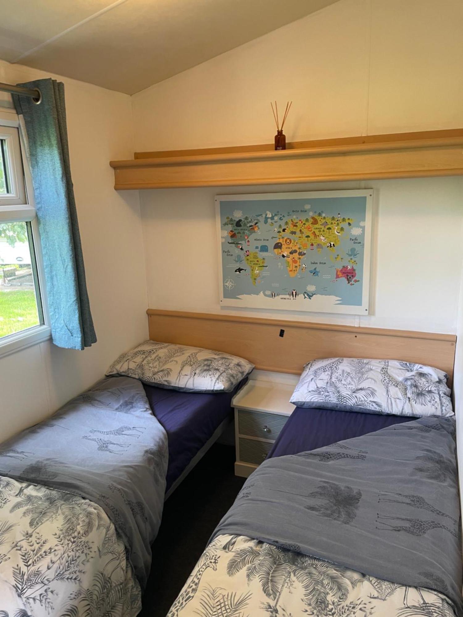 Parque de Campismo 95 Newquay Bay Dog Friendly *